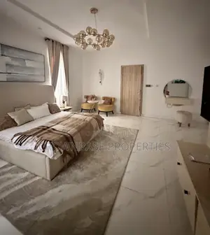4bdrm Duplex in Abraham Adesanya Estate for sale