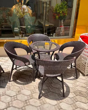 Good Quality Outdoor Rattan Dining Set