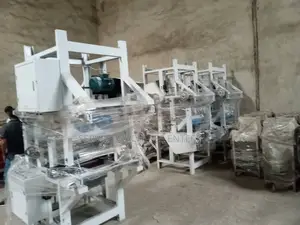 One Color Gravure Nylon Printing Machine