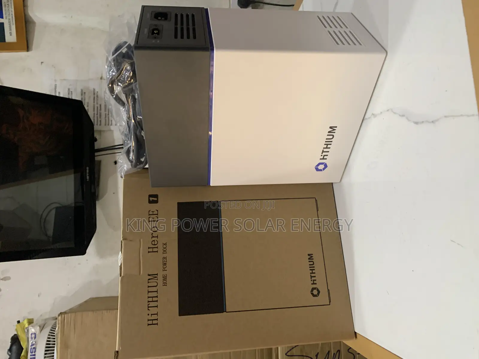 1kwh Hithium Aolar Generator