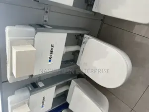 Geberit Round Wc