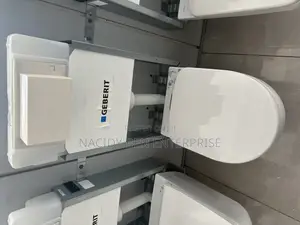 Geberit Round Wc