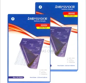 Good Original Ambassador Carbon Paper Indian Products