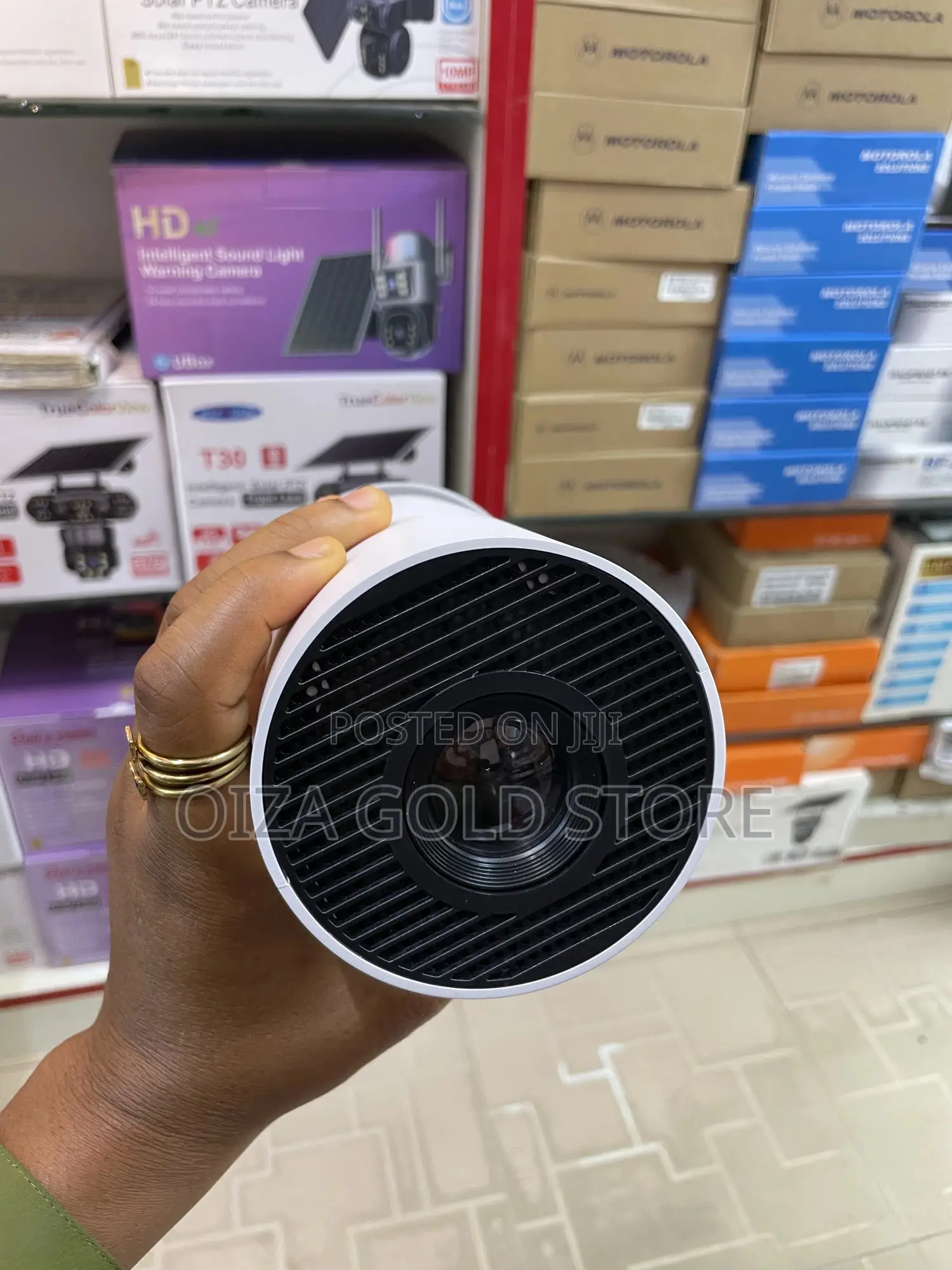 Smart Projector