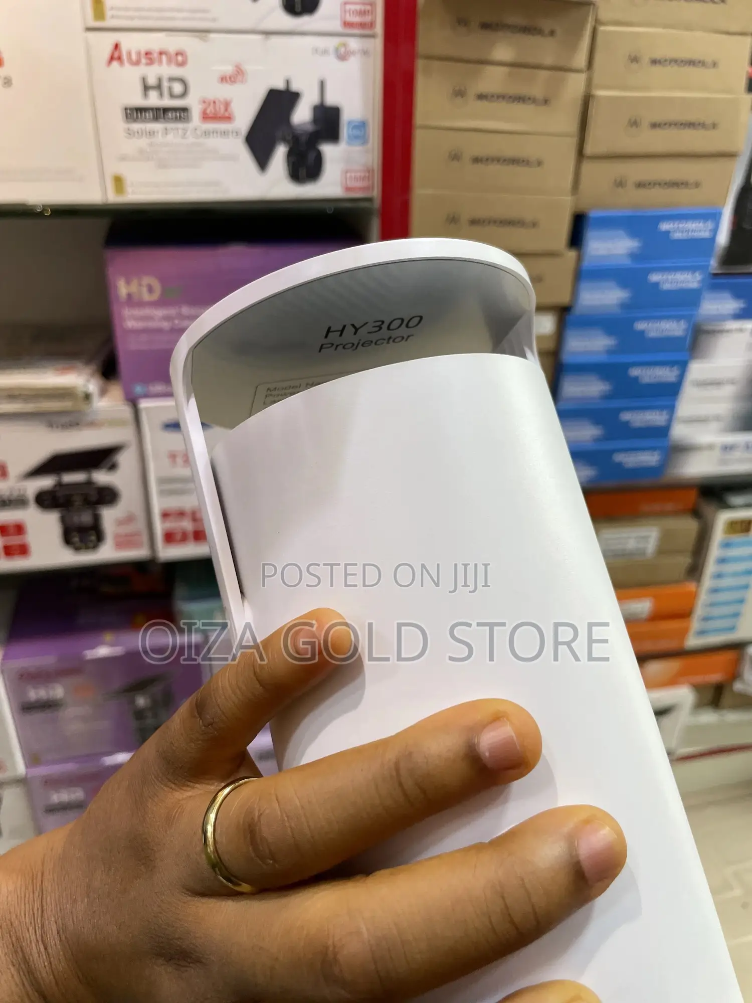 Smart Projector