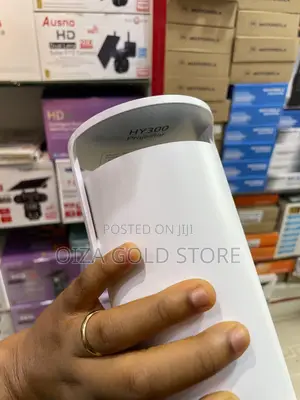 Smart Projector
