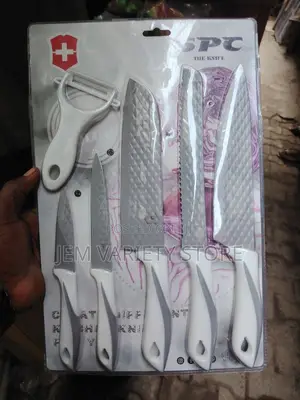 Quality Knife Set