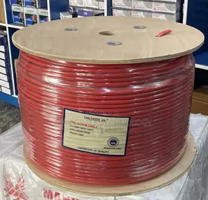 2*1.5mm With Earth 100% Copper Fire Alarm Cable
