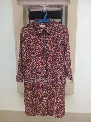 Button Down Dress