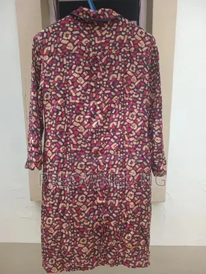 Button Down Dress