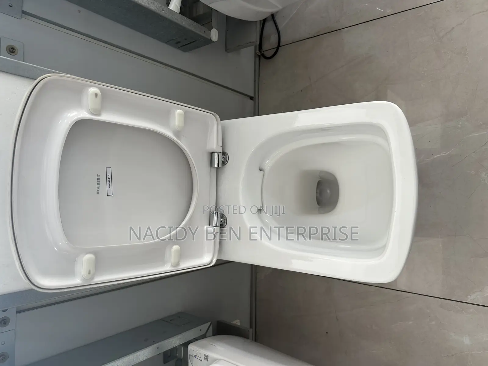 Geberit Conceal Wc