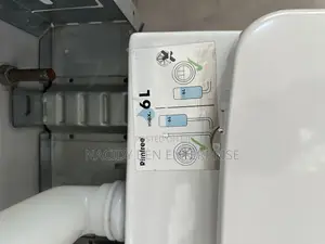 Geberit Conceal Wc
