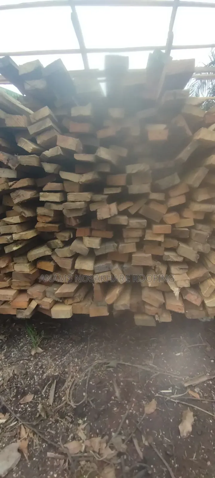 Strong Roofing Woods