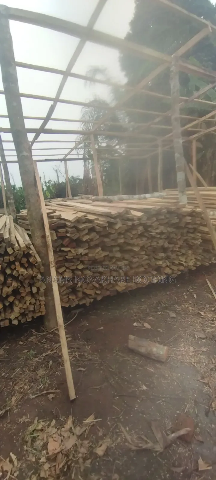 Strong Roofing Woods
