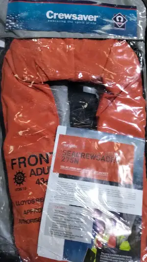 Crew Saver Automatic Life Jacket 275n