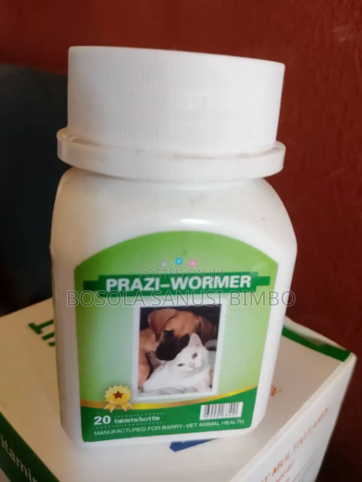 Praziwommer