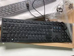 Dell Kb216 Wired Multimedia Usb Keyboard.