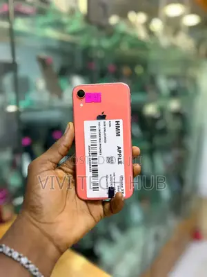 Apple iPhone XR 64 GB Orange