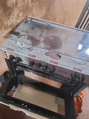 Hair Thermocool Madame Standing Gas Cooker