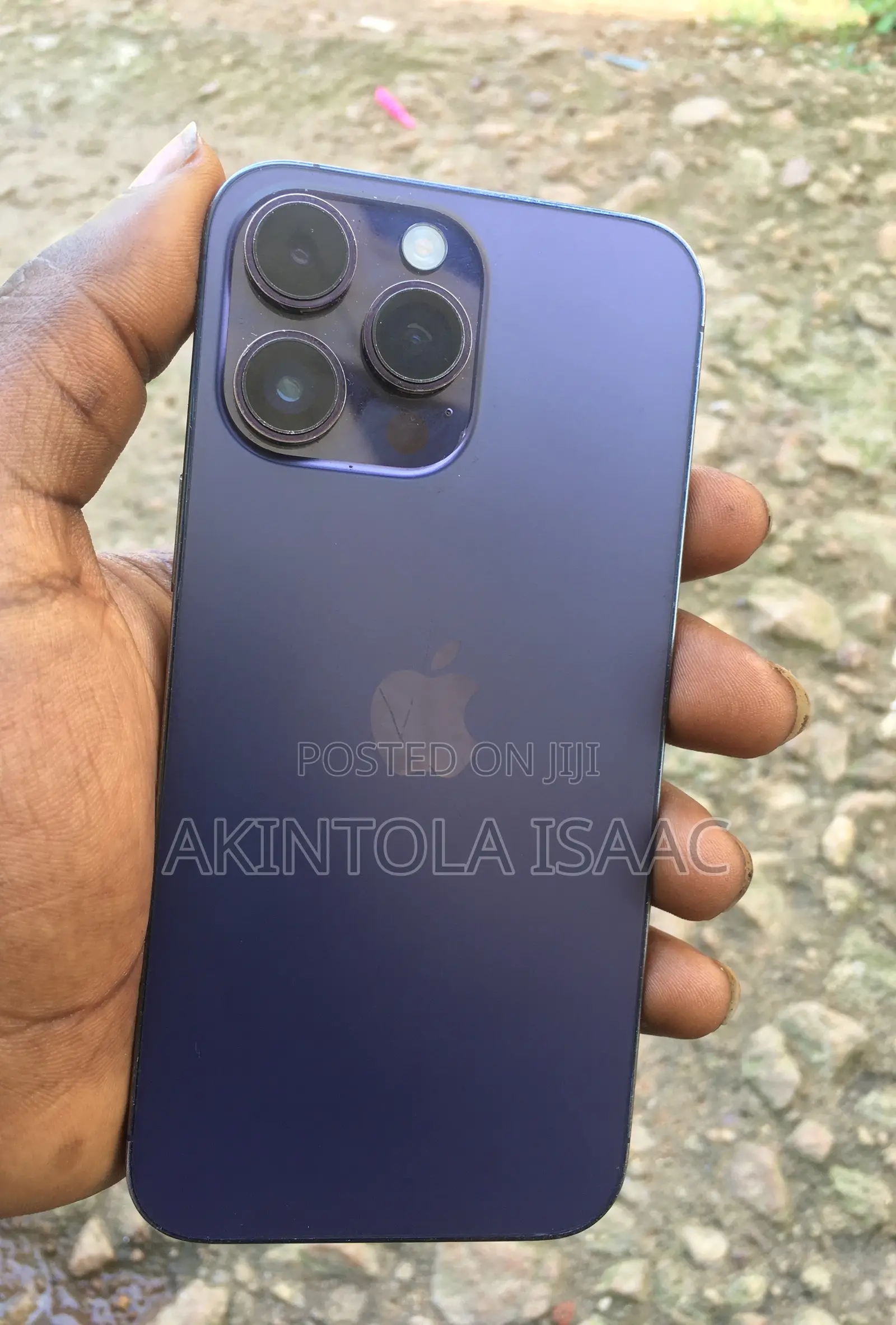 Apple iPhone 14 Pro Max 128 GB Gray