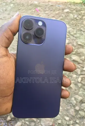 Apple iPhone 14 Pro Max 128 GB Gray