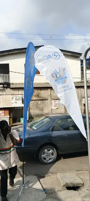 Feather Banner