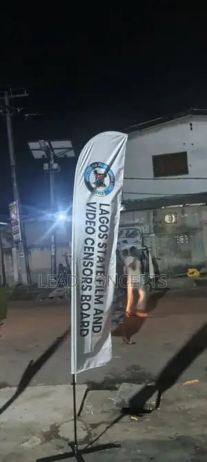 Feather Banner