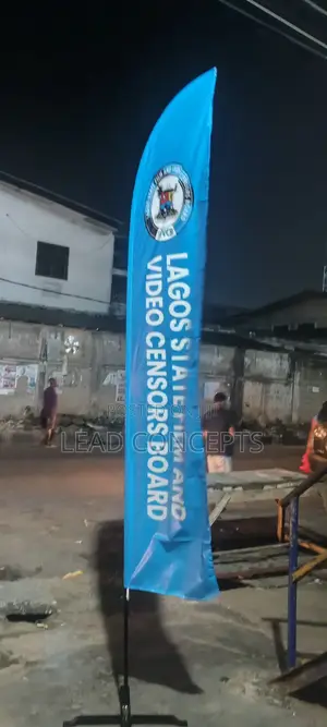 Feather Banner