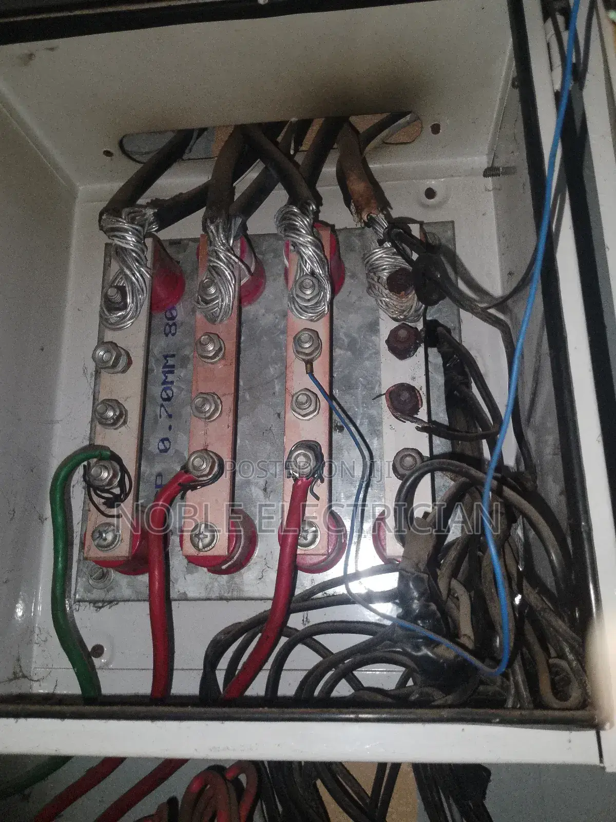 Noble Electrician