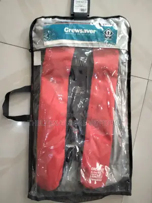 Crew Saver Automatic Life Jacket 150n