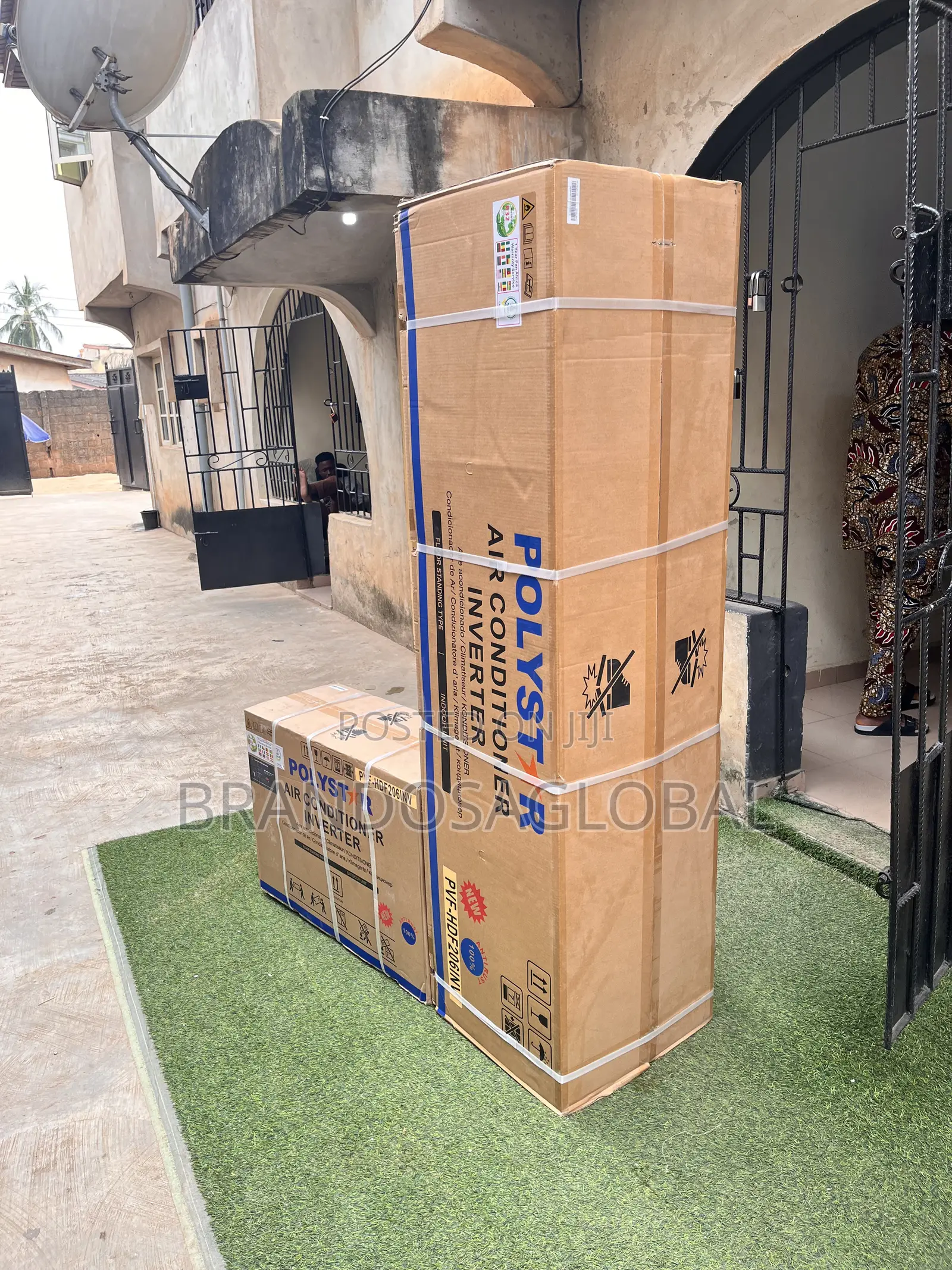 Polystar 2 Tons Premium Climate Ac PVF-Hdf206inv
