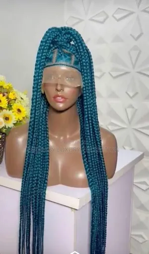 Luxury Braid Hair So Smooth
