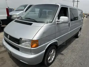 Volkswagen Transporter 2005 Grey