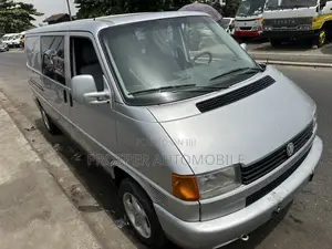 Volkswagen Transporter 2005 Grey