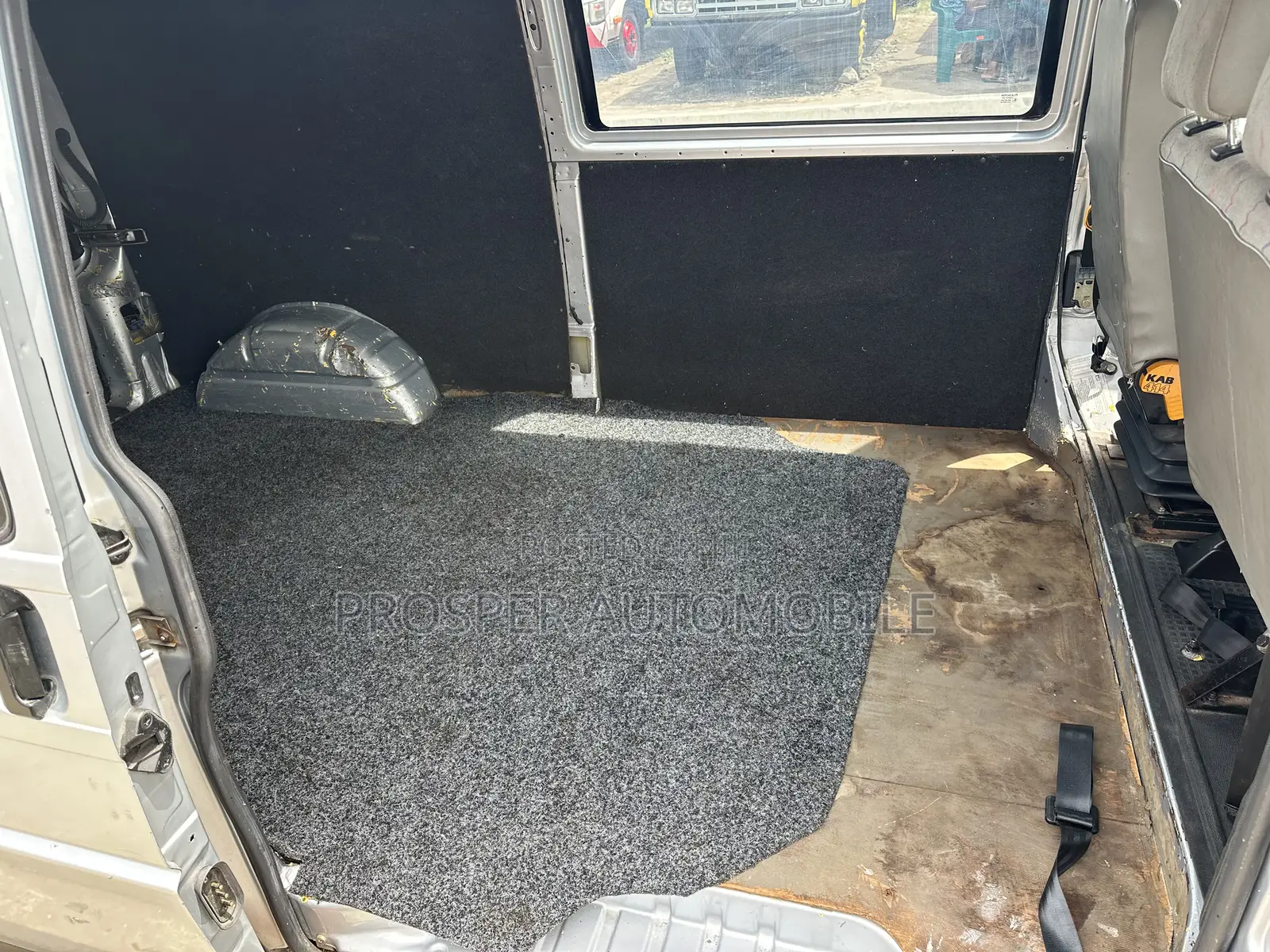 Volkswagen Transporter 2005 Grey