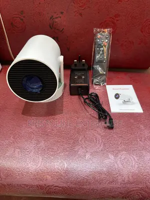 Mini Led Rechargeable Projector