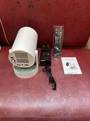 Mini Led Rechargeable Projector