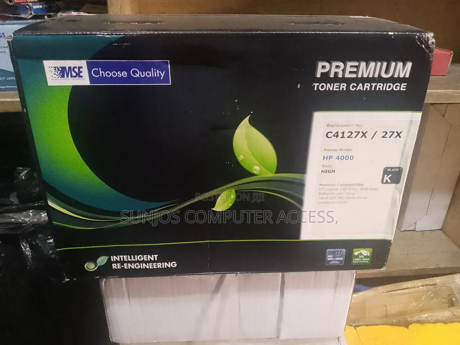 Premium Compatible Toner C4127x/27x for Hp Printer