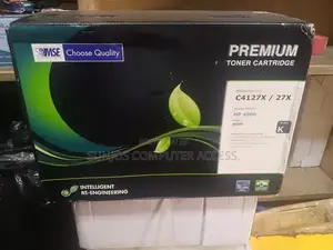 Premium Compatible Toner C4127x/27x for Hp Printer
