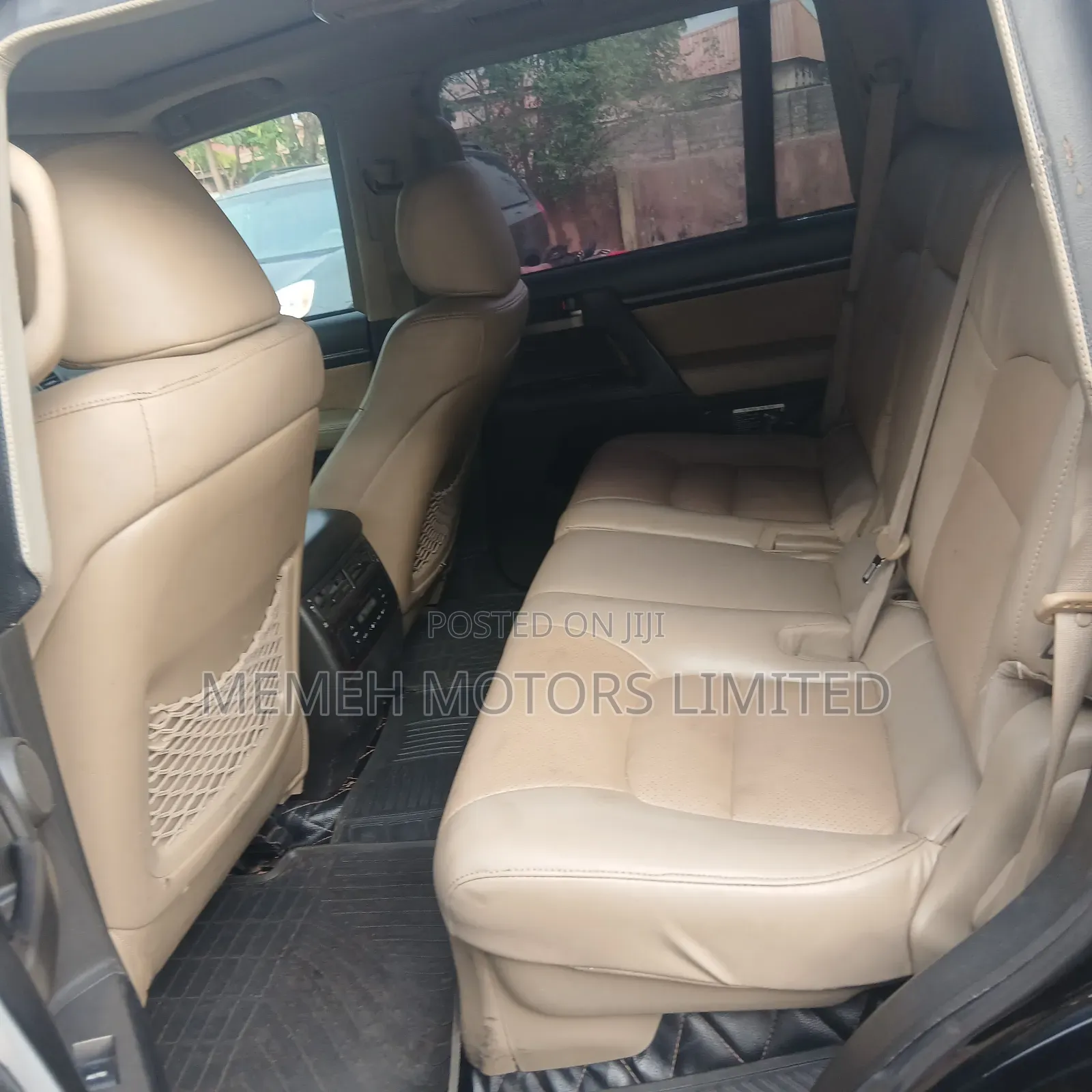 Toyota Land Cruiser 2012 Black