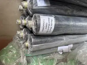 Plastics Mulch