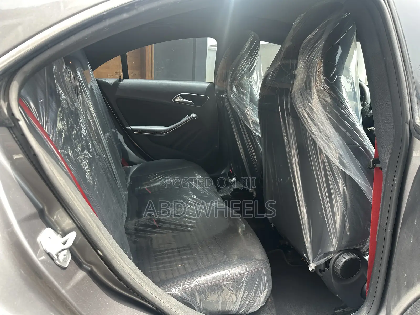 Mercedes-Benz CLA-Class 2016 Gray
