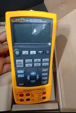 Fluke 725 Multifunction Process Calibrator