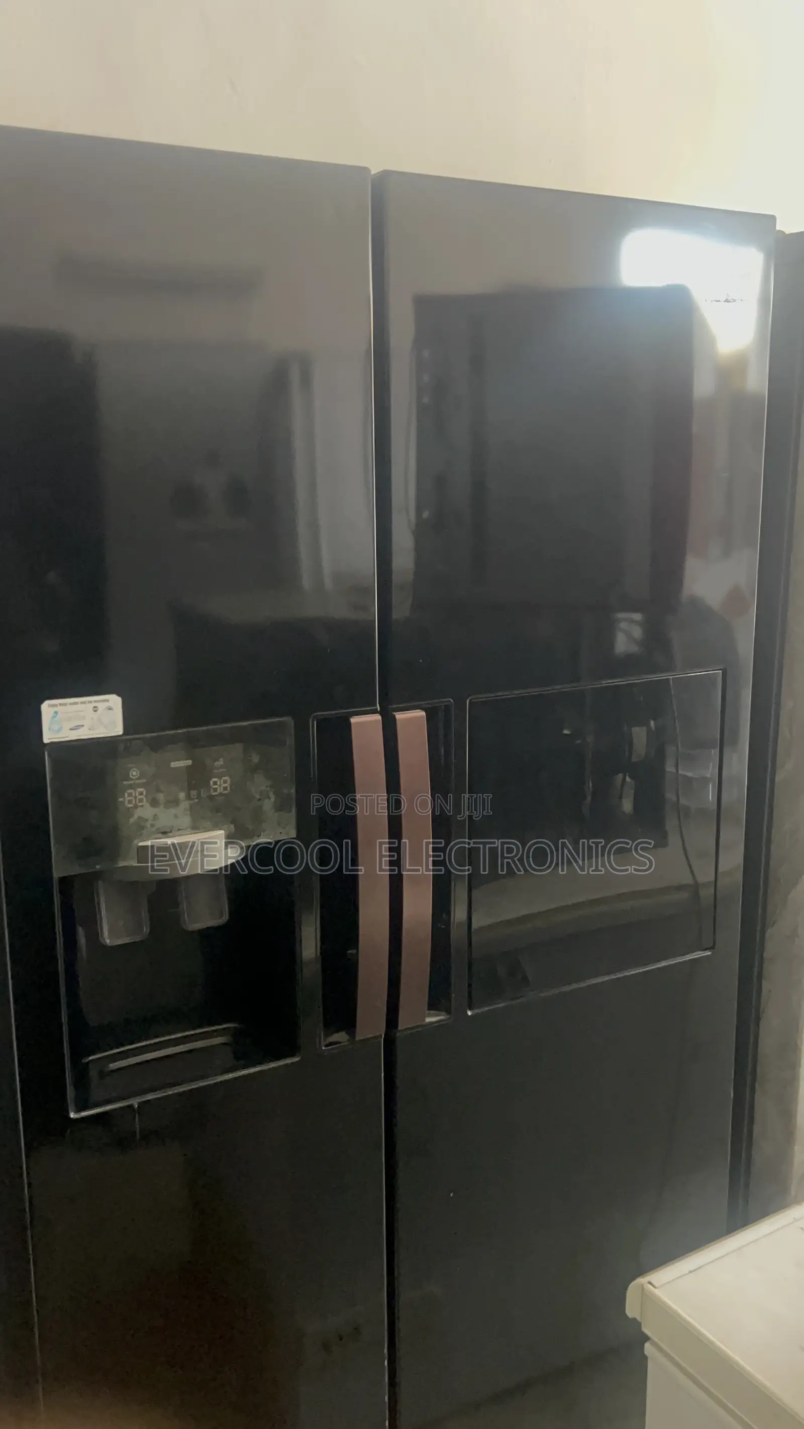 Samsung Side By Side Inverter Fridge/Freezer