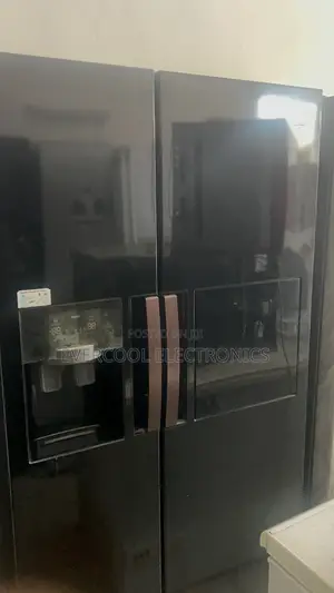 Samsung Side By Side Inverter Fridge/Freezer