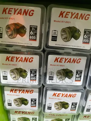 Portable Rechargeable Headlight