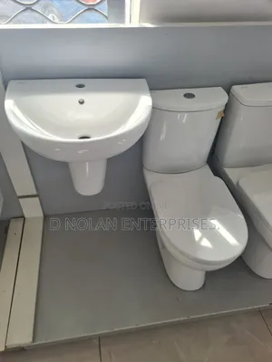 Geberit Close Couple Water Closet