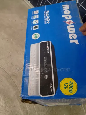 Mopower 2kva Inverter