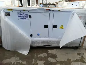 Perkins 80kva Standby Silent Diesel Engine Generator