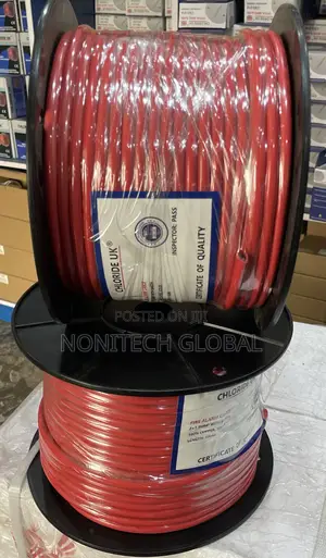 Fire Resistant Cable 2*1.5mm With Earth 100%Copper